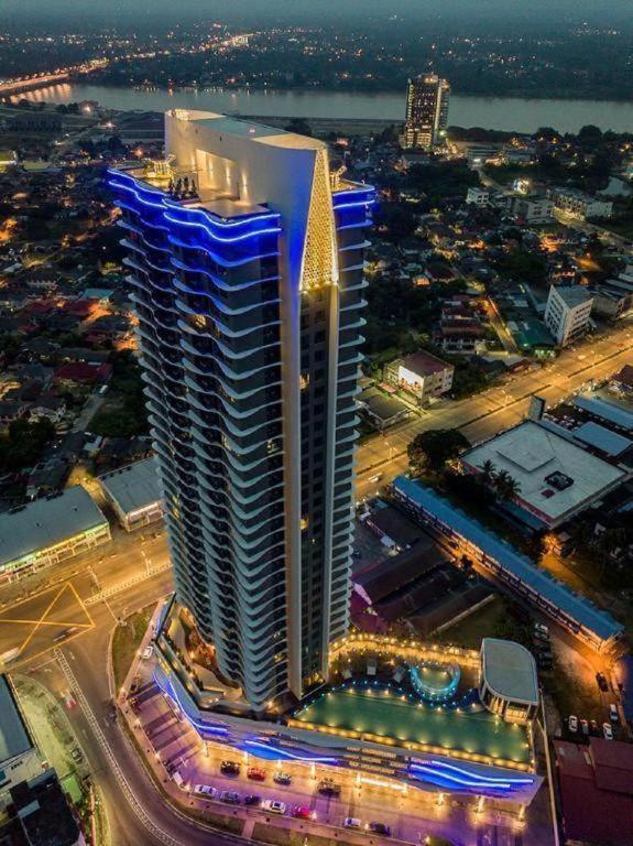 Troika Residency Kota Bharu By The Stay Homestay 1 Εξωτερικό φωτογραφία